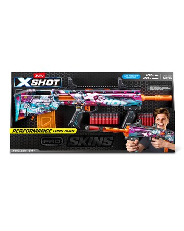 X-Shot Pro S1 Anime Sinister