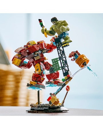 LEGO Marvel Super Heroes 76343