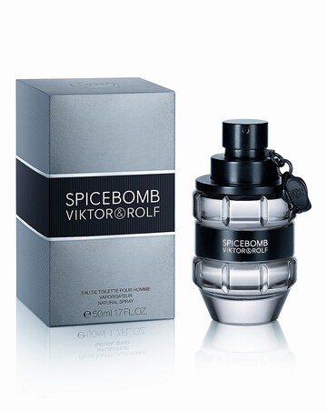 Viktor & Rolf Spicebomb Men 50ml Eau de Toilette Spray