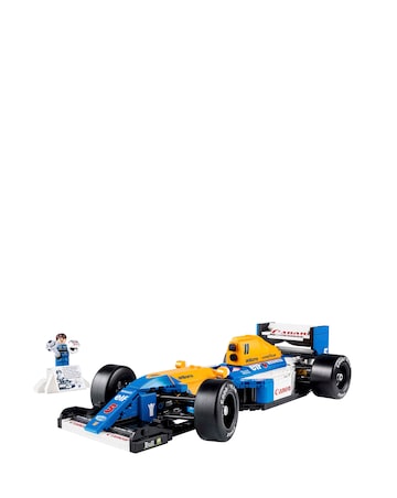 LEGO Icons Williams Racing FW14B & Nigel Mansell Set 10353
