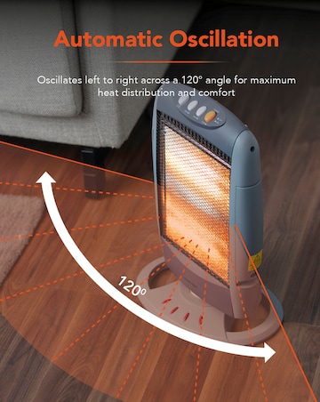 WRML HALOGEN HEATER