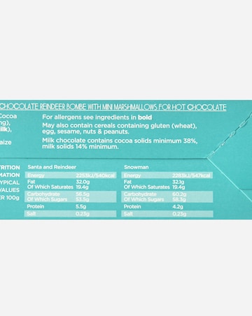 Cocoba Character Hot Chocolate Bombes - Twin Pack