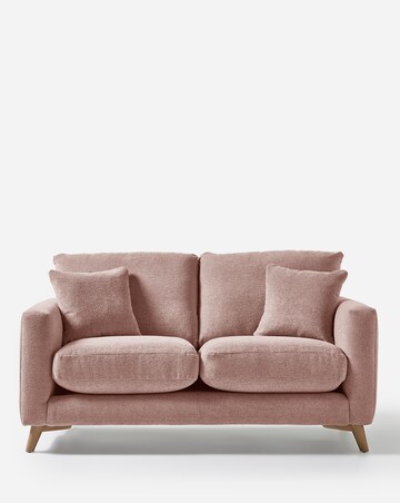 Beckett Chenille 2 Seater Sofa