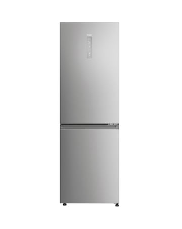 Haier Series 3 HDPW3618DNPK Wifi Connected 185cm 60/40 Fridge Freezer - Silver