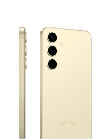 Samsung Galaxy S24 256GB - Amber Yellow