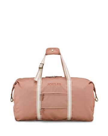 Joules Epwell Duffle Bag - Pink