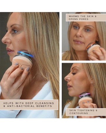 Sensse LED Energy Facial Cleanser