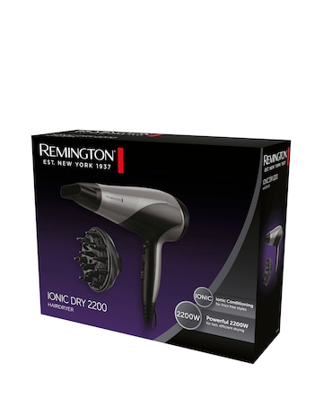 Remington Ionic Dry 2200 Hair Dryer