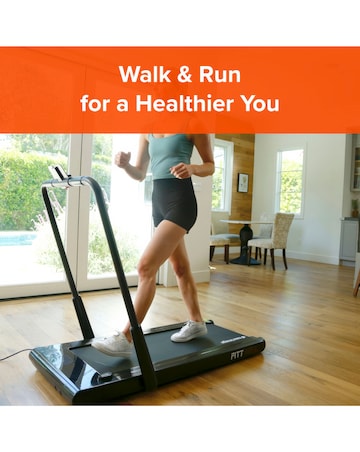 New Image FITT Mill - Smart Bluetooth Treadmill & Walking Pad
