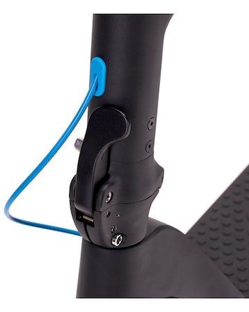 Riley RS2 Electric Folding 37 Volt Scooter Black