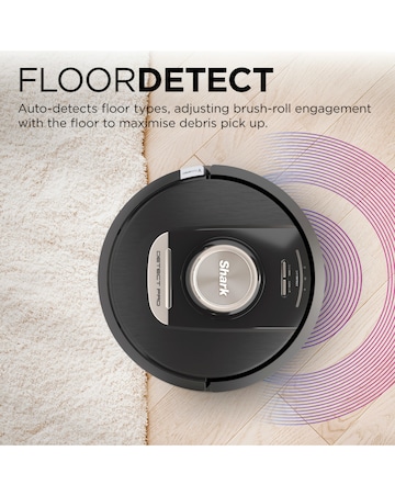 Shark PowerDetect Self Empty Robot Vacuum