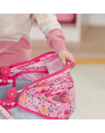 BABY born Deluxe Dolls Pram