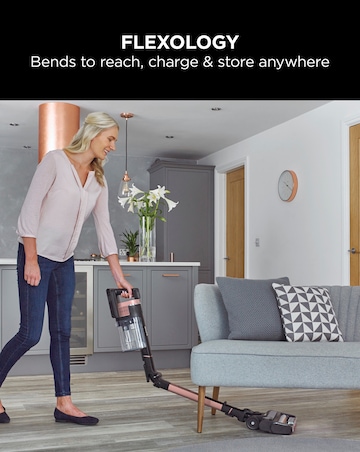 Shark Stratos Cordless Vacuum with Anti Hair Wrap Plus & Clean Sense IQ IZ400UK