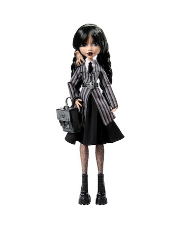 Monster High Wednesday Addams Doll