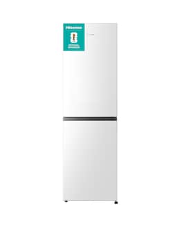 Hisense RB327N4BWE 50/50 Frost Free Fridge Freezer - E Rated