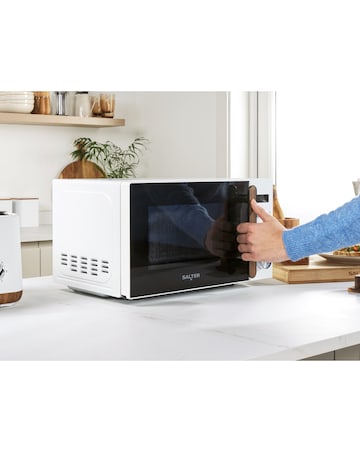 Salter Toronto Kettle, Toaster and Microwave