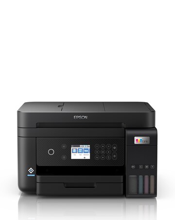 Epson EcoTank ET-3850 A4 Multifunction Wi-Fi Inkjet Printer