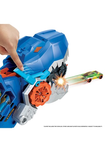 Hot Wheels City Ultimate Hauler