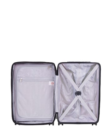 LEGO Brick Cabin Suitcase - Bright Yellow