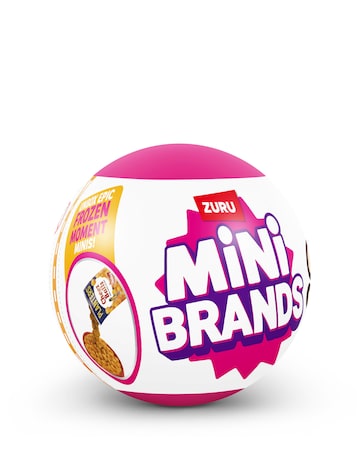 Zuru Mini Brands Retro Grocery S1 Capsule - Twin Pack