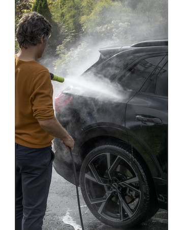 AVA Evolution P60 Large Pressure Washer Bundle