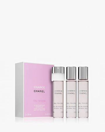 Chanel Chance Eau Tendre Giftset 60ml