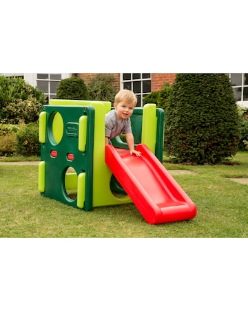 Little Tikes Junior Activity Gym- Evergreen