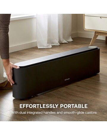 Dimplex DXBC22 Baseboard Convector Heater 2.2kW- Black
