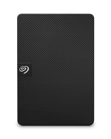 Seagate Expansion Portable 5TB External Hard Drive HDD - USB 3.0 for PC Laptop