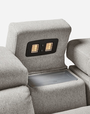 Franklin Recliner Corner Sofa