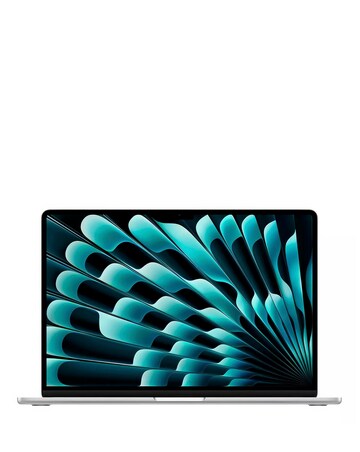 Apple MacBook Air (M4, 2025) 15in 10-Core CPU 10-Core GPU 16GB 256GB - Silver