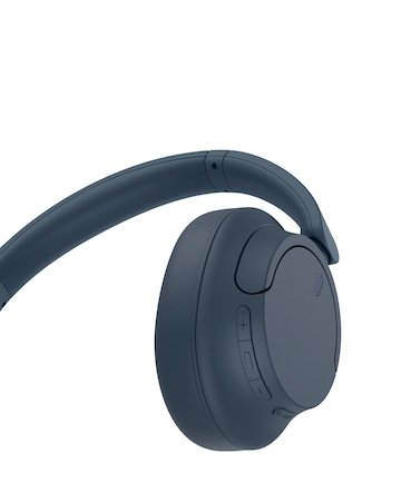Sony WH-CH720N Noise Cancelling Wireless Over-Ear Headphones - Blue