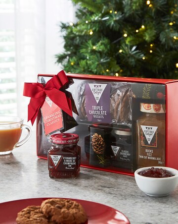 Cottage Delight Sparkling Christmas Classics