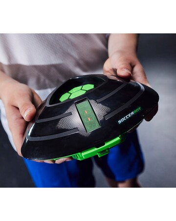 Smart Ball Soccer Bot