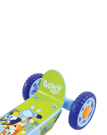 Bluey Deluxe Tri Scooter