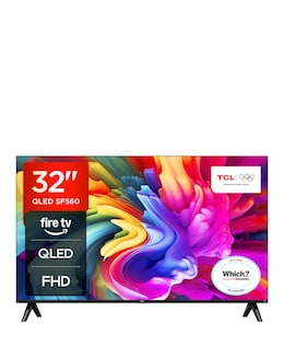 TCL 32SF560 32in FHD QLED Fire TV