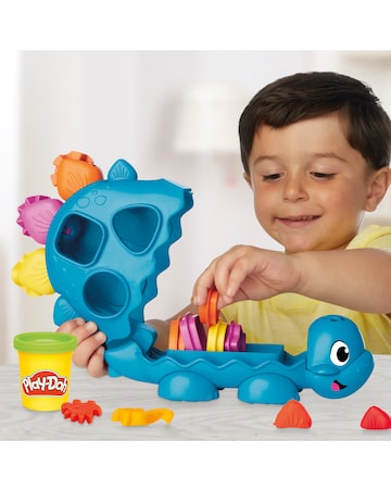 Play-Doh Shapes & Colours Dinosaur Toy Starter Set