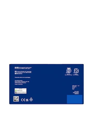 Oral-B iO2 Series Night Black / Calm Pink + Extra Handle