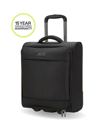 Rock Paris Underseat Suitcase