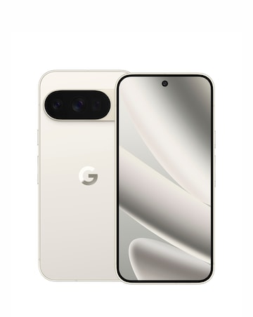 Google Pixel 10 Pro XL 256GB - Porcelain