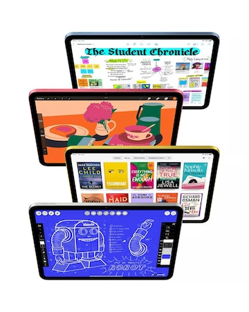 Apple iPad (2025) 11inch Wi-Fi 128GB - Silver