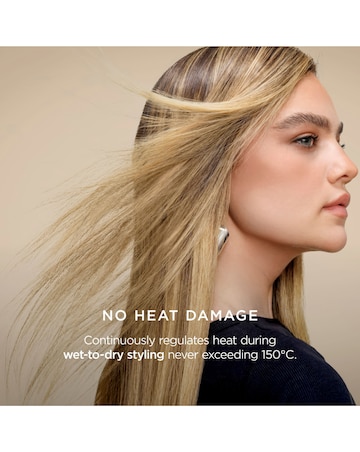 Shark Glam Straight, Waves & Curls Multi-Styler 5-In-1 - Gold - HD6052SUK