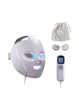Shark CryoGlow Under-Eye Cooling &amp; LED Anti-Ageing &amp; Blemish Repair Mask - Lilac