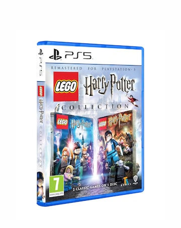 Lego Harry Potter Collection (PS5)