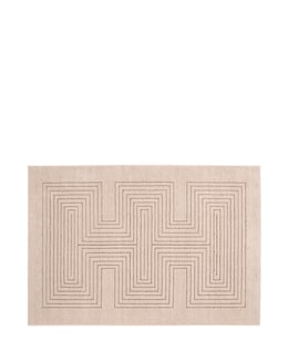 Calacatta Lines Rug