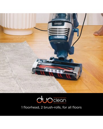 Shark Stratos Pro Pet Anti-Hair Wrap Plus Anti-Odour XL Upright Vacuum