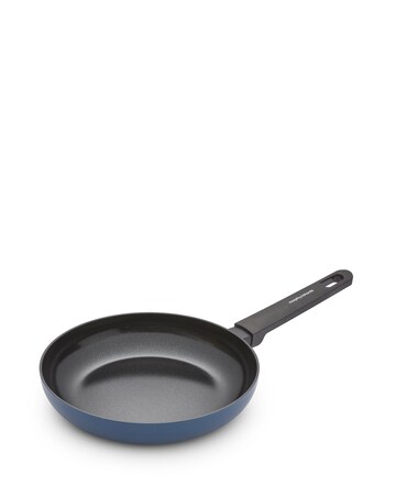 Morphy Richards Recycled Aluminium Blue 5 Piece Pan Set