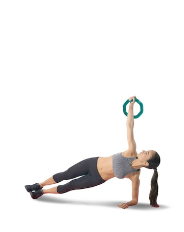 Body Sculpture 10kg Power Ring Set