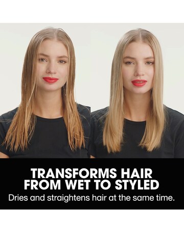 GHD Duet 2 in 1 Hot Air Styler in White