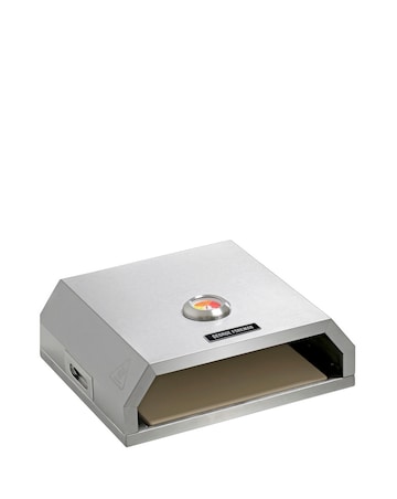 George Foreman BBQ Pizza Oven with Paddle